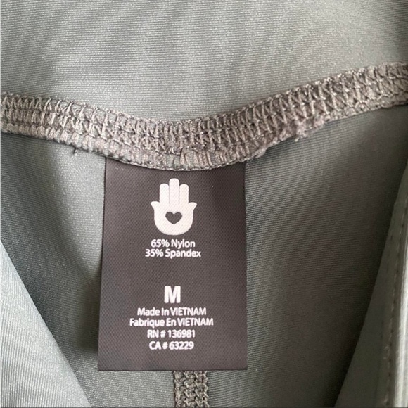 CLOSING SALE! 
🎉HP!!🎉 Spiritual Gangster | Tulum Leggings - Picture 8 of 10